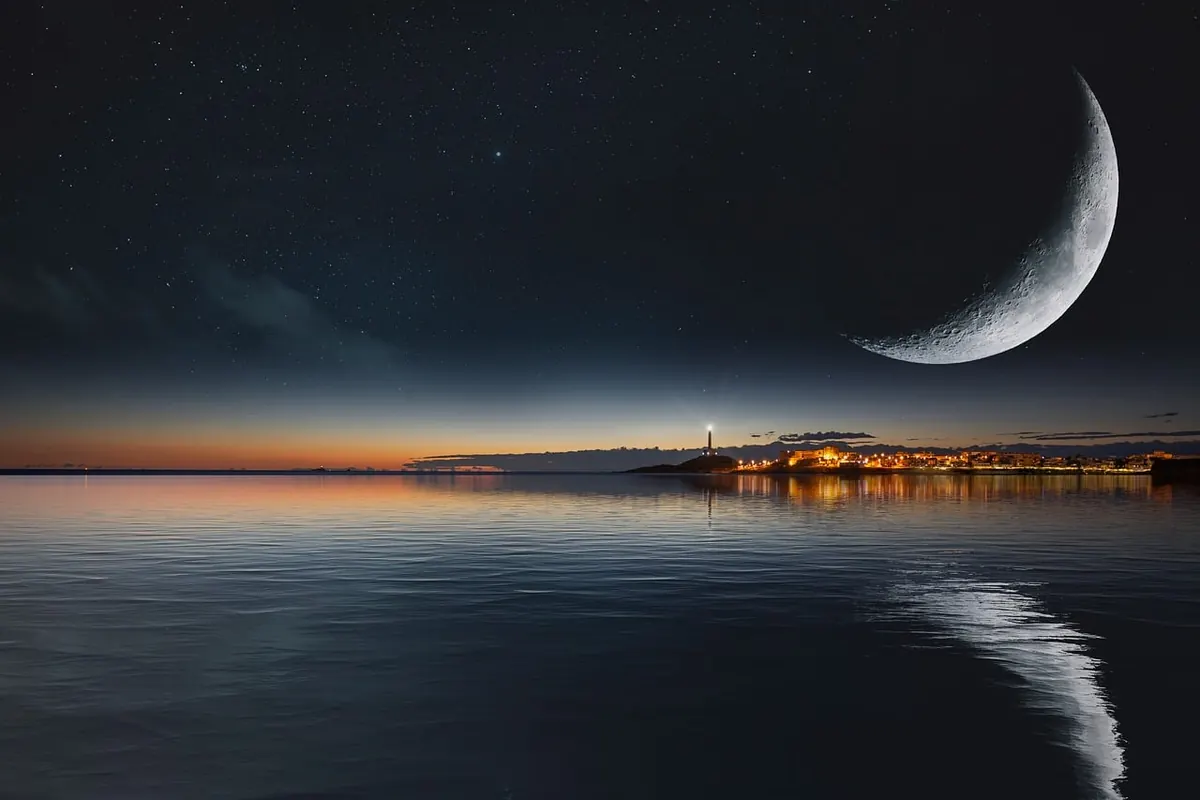 7 Common Mistakes in Crescent Moon Sighting