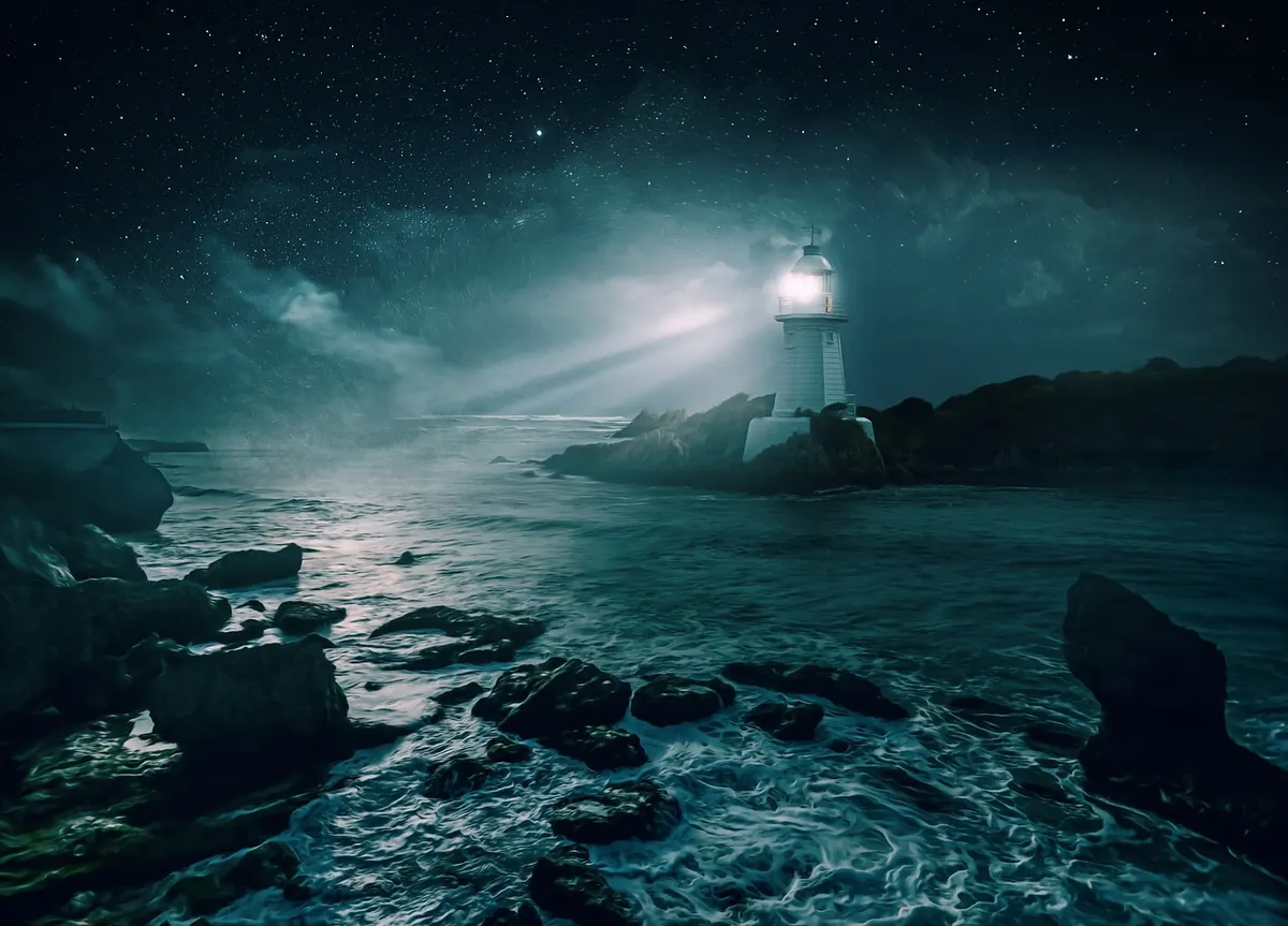 How to Plan a Moonlit Landscape Photography Session
